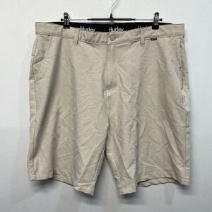 Hurley Men Hybrid Spacedye Walk Shorts Size 40 Polyester Blend B368 -7
